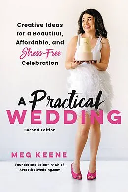 E-Book (epub) A Practical Wedding von Meg Keene