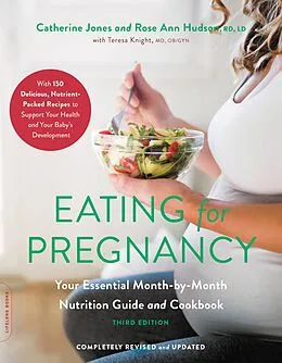 E-Book (epub) Eating for Pregnancy von Catherine Jones, Rose Ann Hudson