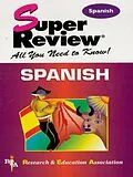 E-Book (epub) Spanish Super Review von The Editors of Rea