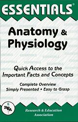 eBook (epub) Anatomy and Physiology Essentials de Jay M. Templin