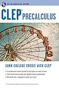 E-Book (epub) CLEP(R) Precalculus von Betty Travis