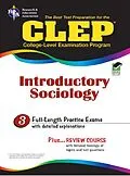 E-Book (epub) CLEP Introductory Sociology von William Egelman