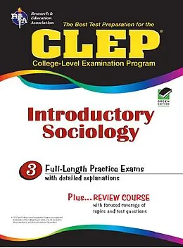 E-Book (epub) CLEP Introductory Sociology von William Egelman