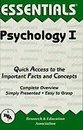 E-Book (epub) Psychology I Essentials von Linda Leal