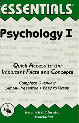 E-Book (epub) Psychology I Essentials von Linda Leal