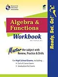 E-Book (epub) Algebra and Functions Workbook von Mel Friedman