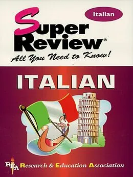 E-Book (epub) Italian Super Review von George Gratzer, E. Wilkins