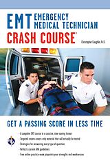 eBook (epub) EMT (Emergency Medical Technician) Crash Course Book + Online de Christopher Coughlin