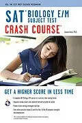E-Book (epub) SAT Subject Test: Biology E/M Crash Course von Lauren Gross
