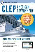 E-Book (epub) CLEP(R) American Government Book + Online von Preston Jones