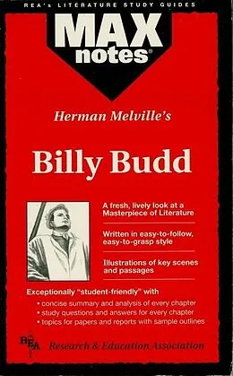 E-Book (epub) Billy Budd (MAXNotes Literature Guides) von Miriam Minkowitz