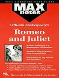 E-Book (epub) Romeo and Juliet (MAXNotes Literature Guides) von Judy Clamon
