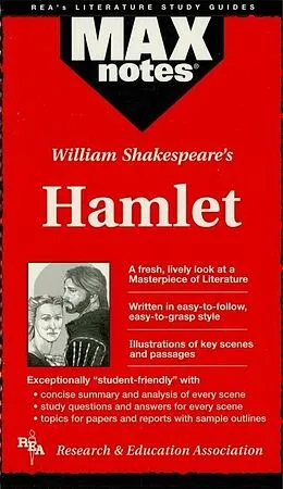 E-Book (epub) Hamlet (MAXNotes Literature Guides) von Joanne Miller