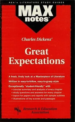 E-Book (epub) Great Expectations (MAXNotes Literature Guides) von Judy Clamon