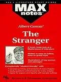 E-Book (epub) Stranger (MAXNotes Literature Study Guides) von Kevin Kelly