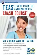 E-Book (epub) TEAS Crash Course Book + Online von Daniel Greenberg