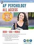 E-Book (epub) AP(R) Psychology All Access Book + Online + Mobile von Nancy Fenton, Jessica Flitter
