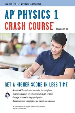 ePUB AP(R) Physics 1 Crash Course Book + Online von Amy Johnson