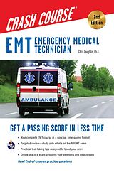 eBook (epub) EMT Crash Course with Online Practice Test, 2nd Edition de Christopher Coughlin
