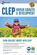 E-Book (epub) CLEP(R) Human Growth & Development, 10th Ed., Book + Online von Norman Rose
