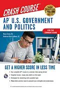 E-Book (epub) AP(R) U.S. Government & Politics Crash Course, For the 2020 Exam, Book + Online von Nancy Fenton, Katherine Olson-Goldman