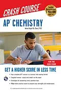 E-Book (epub) AP(R) Chemistry Crash Course, For the 2020 Exam, Book + Online von Adrian Dingle