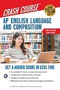 E-Book (epub) AP(R) English Language & Composition Crash Course, For the New 2020 Exam, 3rd Ed., Book + Online von Dawn Hogue