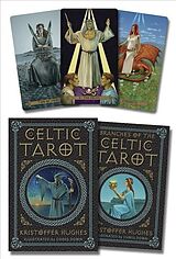 Article non livre Celtic Tarot de Kristoffer; Down, Christopher Hughes