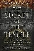 Couverture cartonnée The Secret of the Temple de John Michael Greer