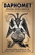 Couverture cartonnée Baphomet de Michael Osiris Snuffin