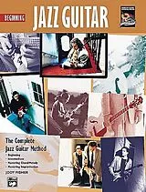  Notenblätter Beginning Jazz Guitar - the complete Jazz Guitar Method