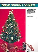  Notenblätter Yamaha Christmas Ensembles