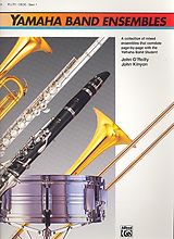 John Kinyon Notenblätter Yamaha Band Ensembles vol.1