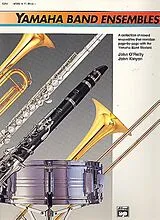 John Kinyon Notenblätter Yamaha Band Ensembles vol.1