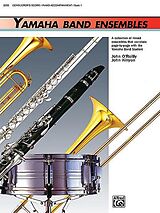John Kinyon Notenblätter Yamaha Band Ensembles vol.1