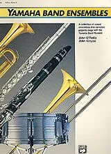 John Kinyon Notenblätter Yamaha Band Ensembles vol.2