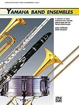  Notenblätter Yamaha Band Ensembles vol.2