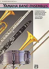 John Kinyon Notenblätter Yamaha Band Ensembles vol.3