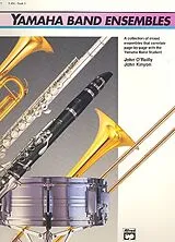  Notenblätter Yamaha Band Ensembles vol.3