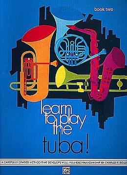 Charles F. Gouse Notenblätter Learn to play the Tuba vol.2