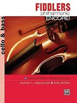  Notenblätter Fiddlers Philharmonic Encore