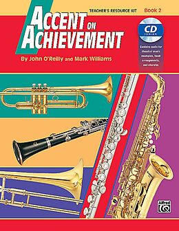 John O'Reilly Notenblätter Accent on Achievement - Teachers