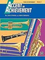 John O'Reilly Notenblätter Accent on Achievement vol.1