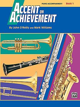 John O'Reilly Notenblätter Accent on Achievement vol.1