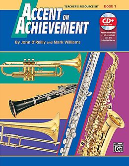 John O'Reilly Notenblätter Accent on Achievement - Teachers