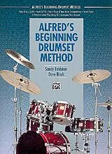 Sandy Feldstein Notenblätter Beginning drumset method