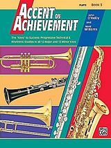  Notenblätter Accent on Achievement vol.3