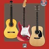 Audio CD (CD/SACD) Jerry Snyder's Guitar School, Method Book, Bk 1 von Jerry Snyder