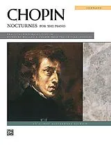 Frédéric Chopin Notenblätter Nocturnes for piano