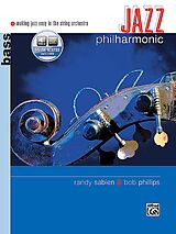 Randy Sabien Notenblätter Jazz philharmonic for bass